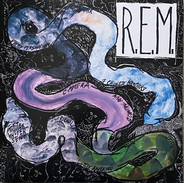 R.E.M. – Reckoning