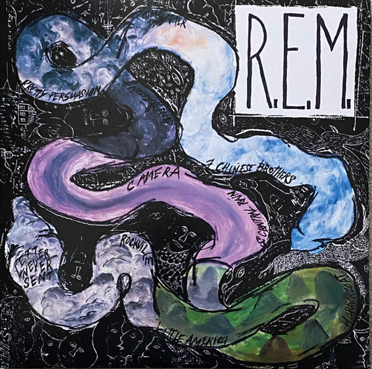 R.E.M. – Reckoning