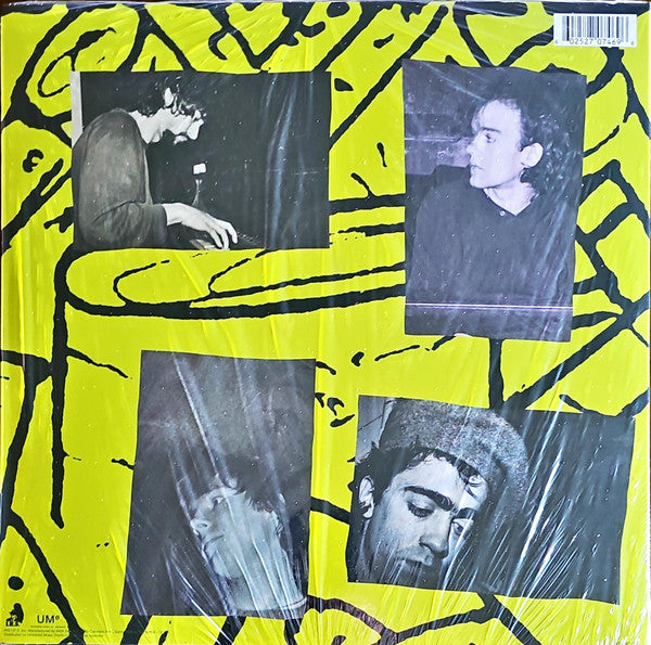 R.E.M. – Reckoning