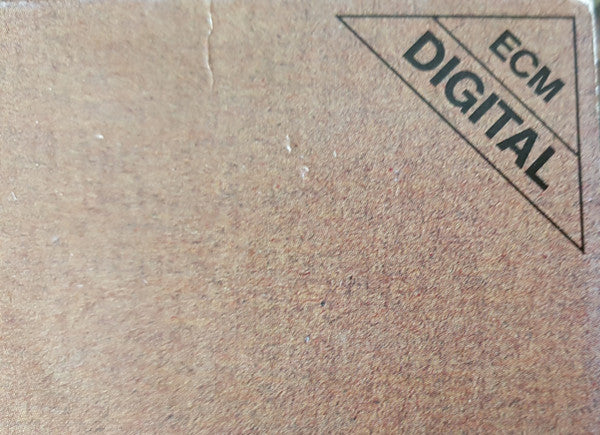 Eberhard Weber – Later That Evening