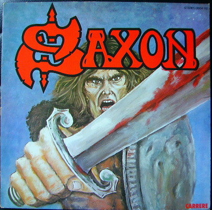Saxon – Saxon