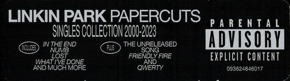 Linkin Park – Papercuts