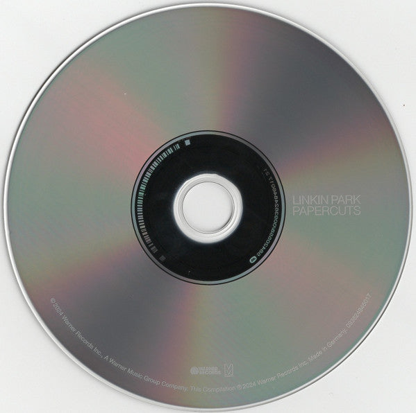 Linkin Park – Papercuts