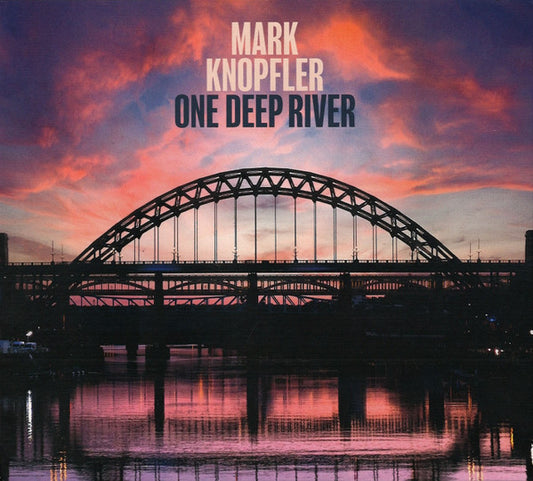 Mark Knopfler – One Deep River, 2XCD, 5 Bonus Tracks