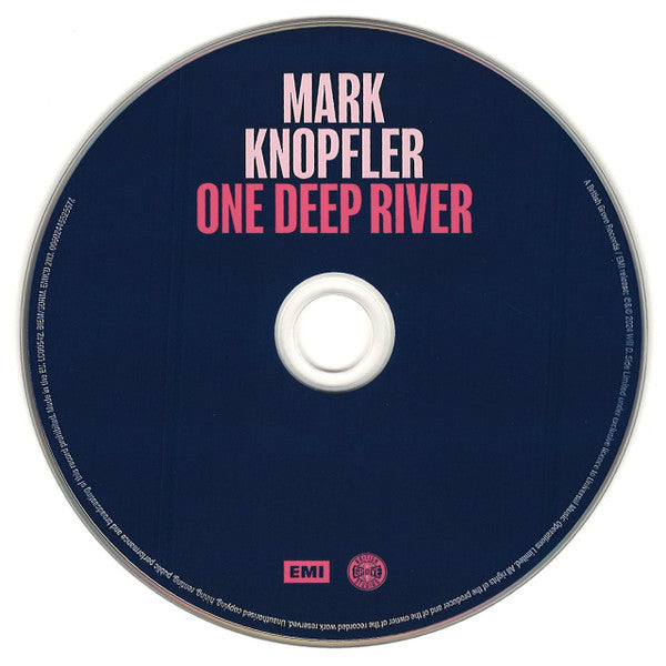 Mark Knopfler – One Deep River, 2XCD, 5 Bonus Tracks