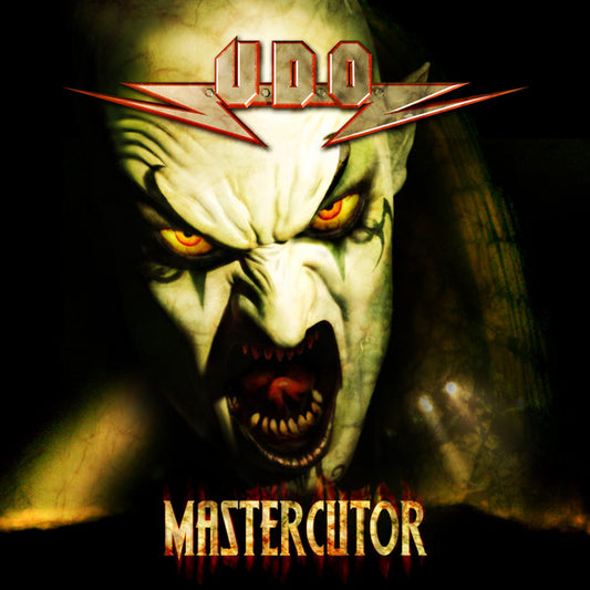 U.D.O.  – Mastercutor