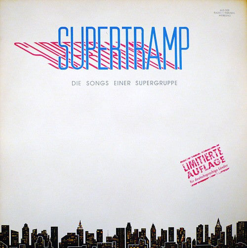 Supertramp – Die Songs Einer Supergruppe    ,   Limited Edition