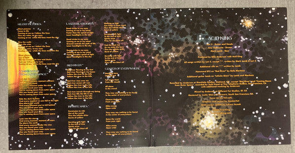 Acid King – Middle Of Nowhere, Center Of Everywhere, 2xLP, Gatefold