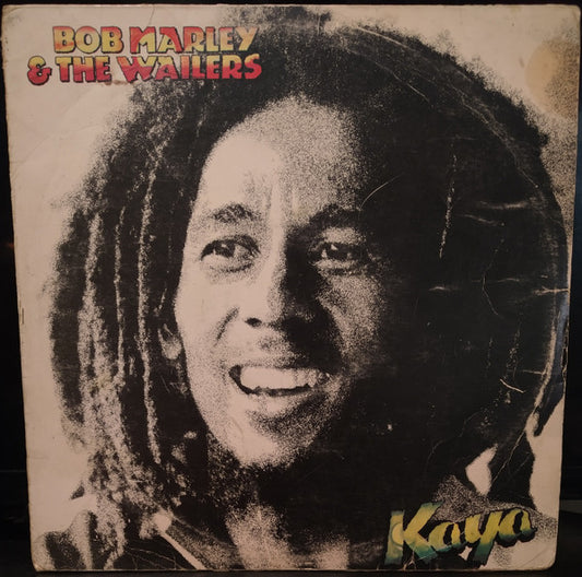 Bob Marley & The Wailers – Kaya