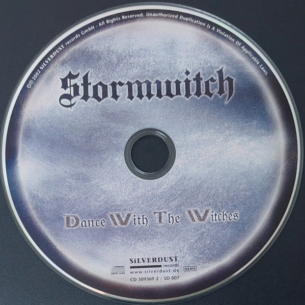 Stormwitch – Dance With The Witches