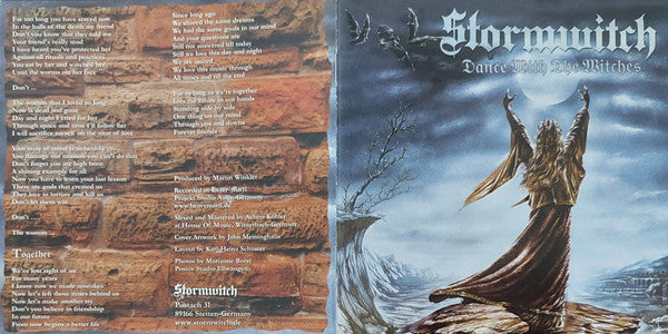 Stormwitch – Dance With The Witches