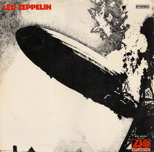 Led Zeppelin – Led Zeppelin