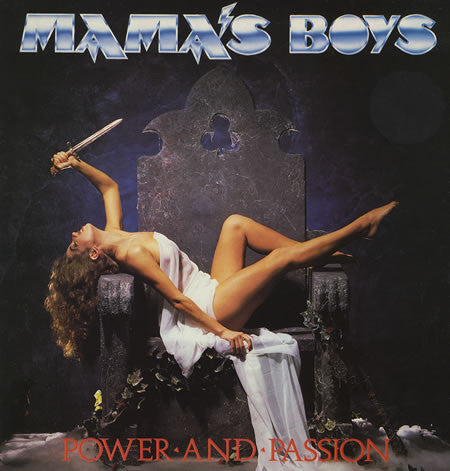 Mama's Boys – Power And Passion   ,  DMM