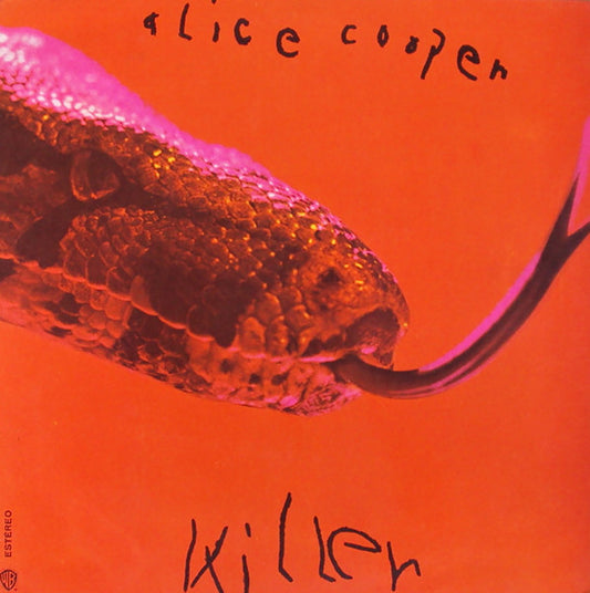 Alice Cooper – Killer