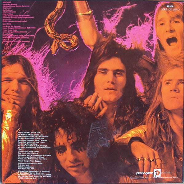 Alice Cooper – Killer