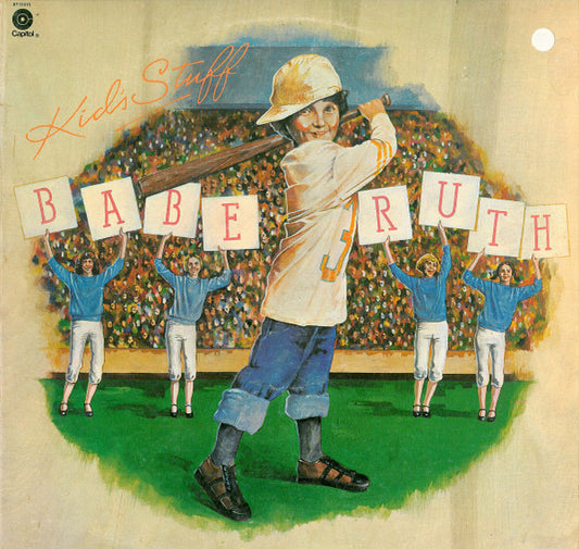 Babe Ruth – Kid's Stuff