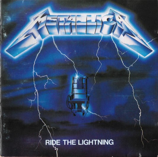 Metallica – Ride The Lightning