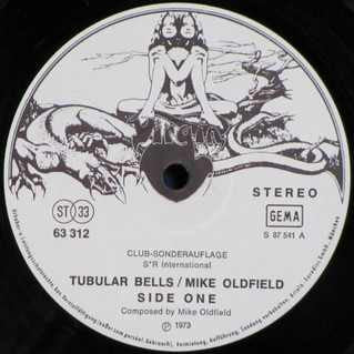 Mike Oldfield – Tubular Bells