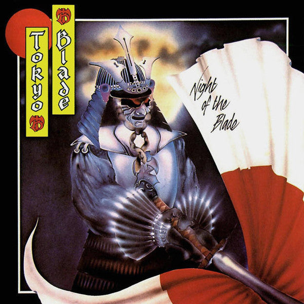 Tokyo Blade – Night Of The Blade