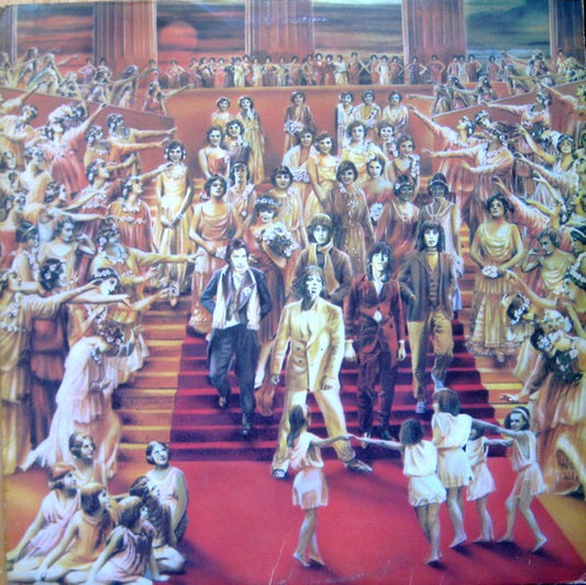 The Rolling Stones ‎– It's Only Rock 'N Roll