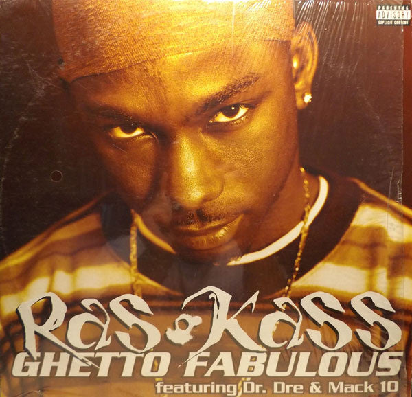 Ras Kass – Ghetto Fabulous / H2O Proof, 	 Vinyl, 12"