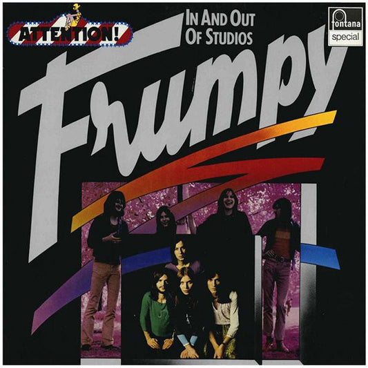 Frumpy ‎– In And Out Of Studios