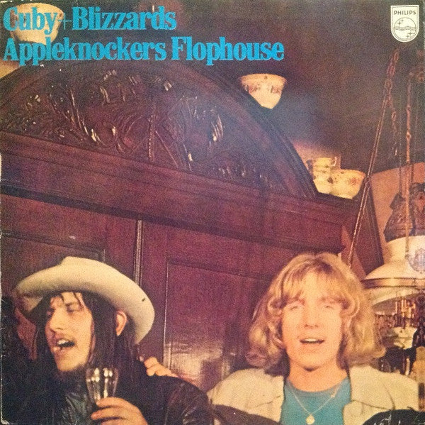 Cuby + Blizzards – Appleknockers Flophouse