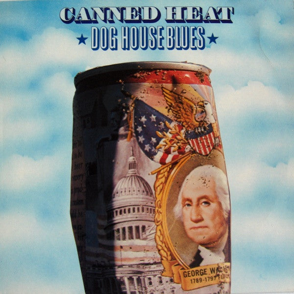 Canned Heat – Dog House Blues