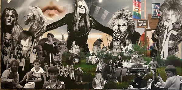 Sebastian Bach – Child Within The Man   ,  2 x LP, 45 RPM ,  ( Ex SKID ROW )