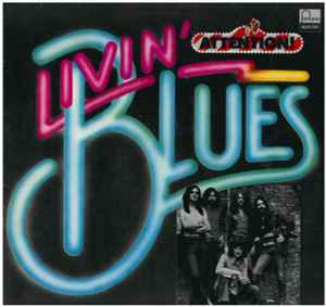 Livin' Blues ‎– Attention! Livin' Blues