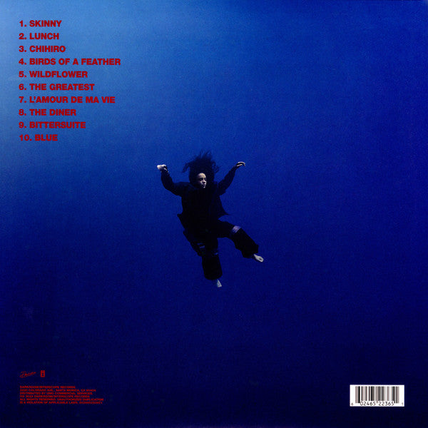 Billie Eilish – Hit Me Hard And Soft  ,  Gatefold