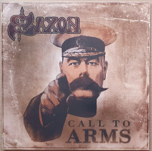 Saxon – Call To Arms