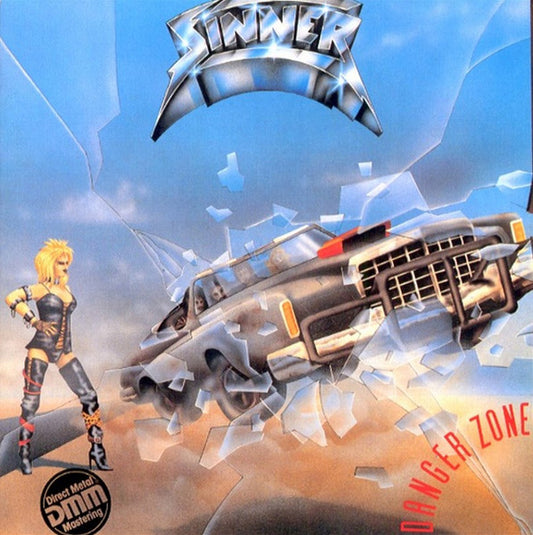 Sinner – Danger Zone  ,  DMM ,