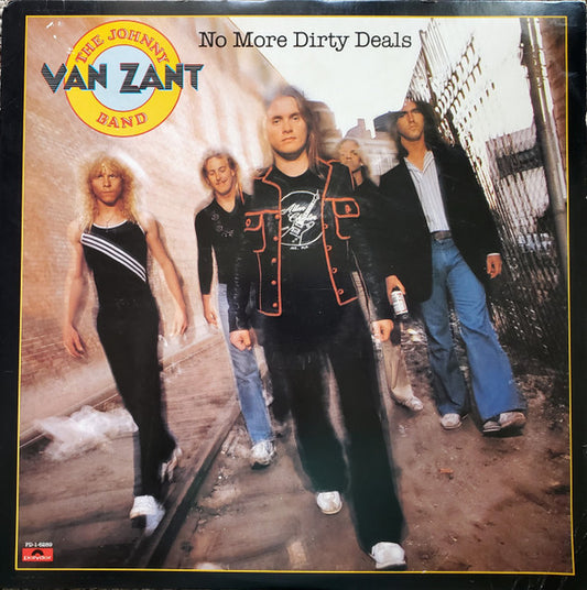 Johnny Van Zant Band – No More Dirty Deals