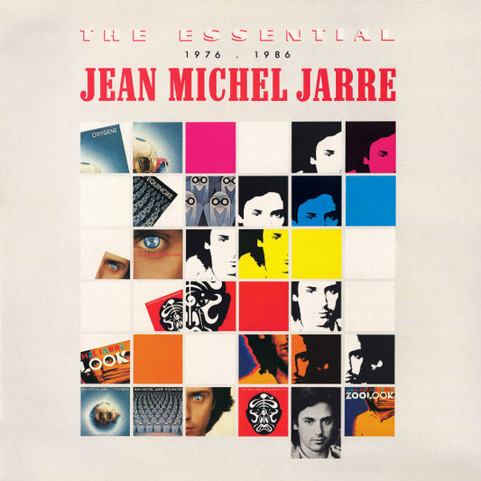Jean Michel Jarre* – The Essential (1976 - 1986)