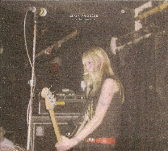 Serena-Maneesh – S-M Backwards