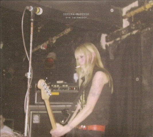 Serena-Maneesh – S-M Backwards