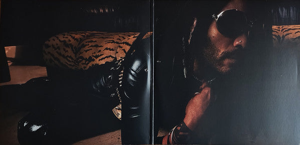 Lenny Kravitz – Blue Electric Light  ,  2LP , Gatefold , + 16 page booklet ,  180 gram