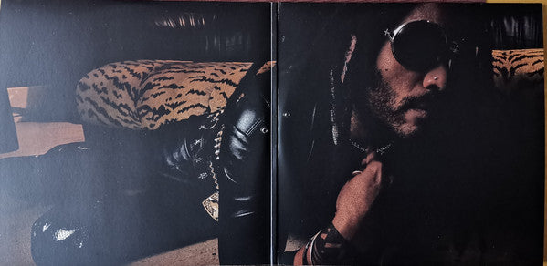 Lenny Kravitz – Blue Electric Light, 2xLP, Gatefold, incl. large 16 pg. booklet
