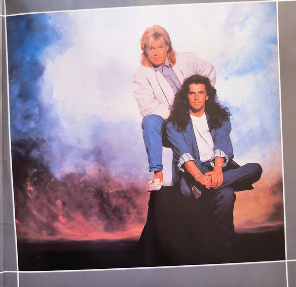 Modern Talking – The Modern Talking Story, Gatefold