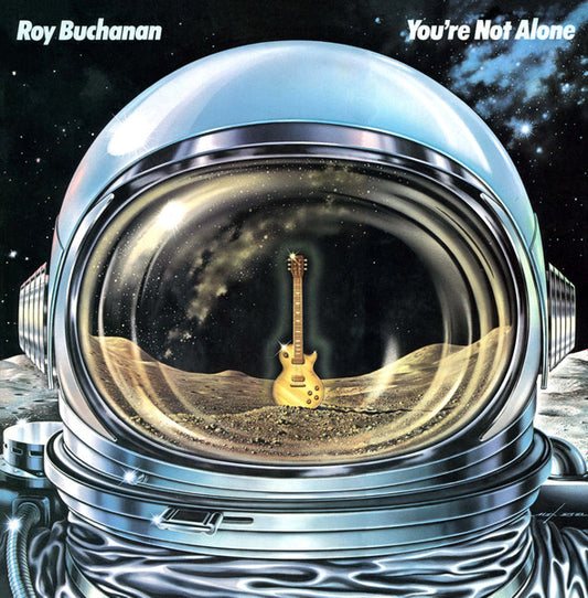 Roy Buchanan – You're Not Alone