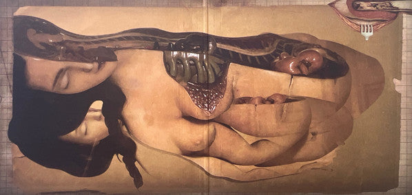 Atreyu – Congregation Of The Damned  , Gatefold , Limited Edition, Numbered, Gold, 180 Gram