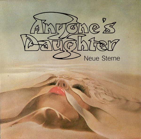 Anyone's Daughter ‎– Neue Sterne