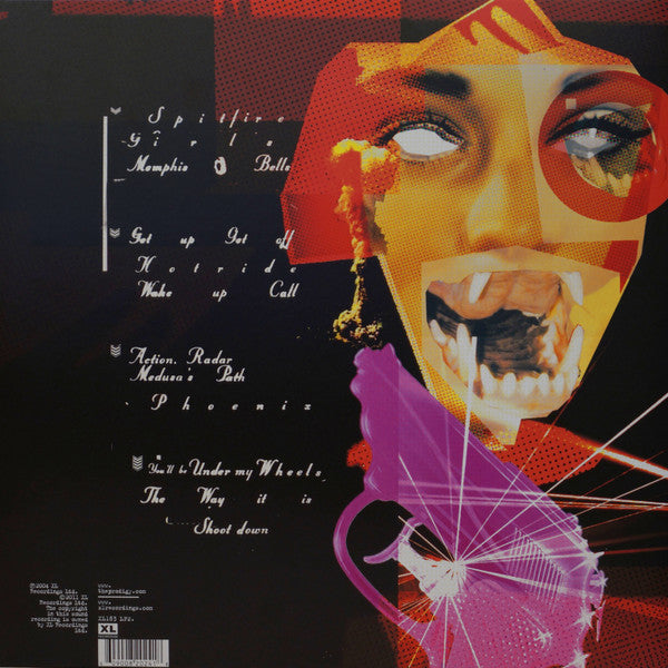 The Prodigy – Always Outnumbered, Never Outgunned  ,  2xLP , Gatefold
