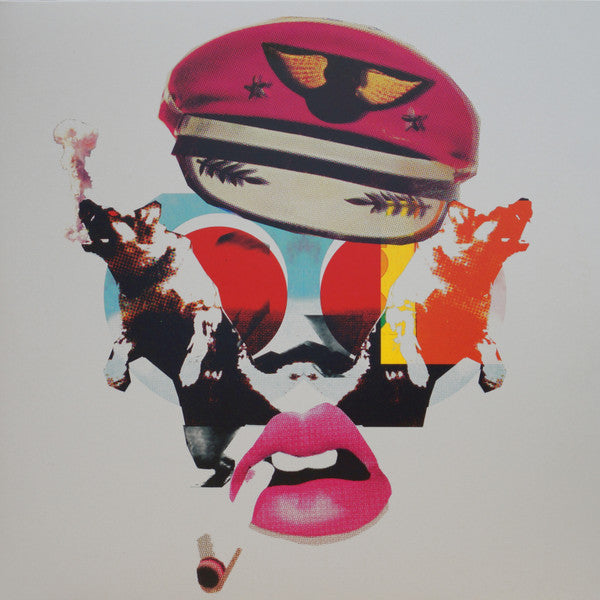 The Prodigy – Always Outnumbered, Never Outgunned  ,  2xLP , Gatefold
