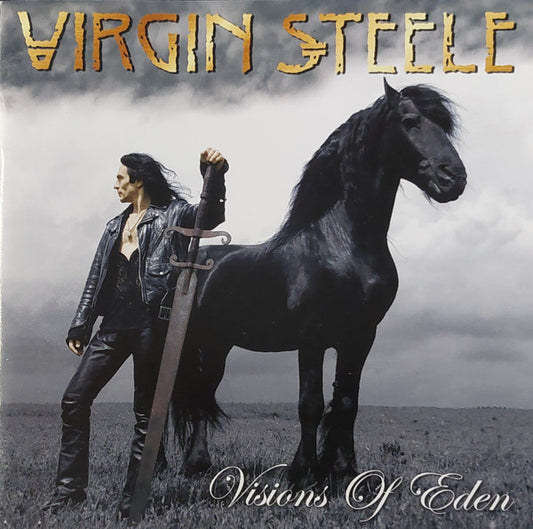 Virgin Steele – Visions Of Eden