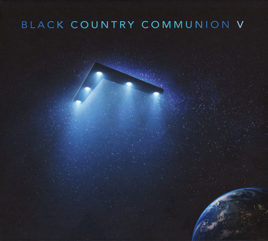 Black Country Communion – V, Digipak