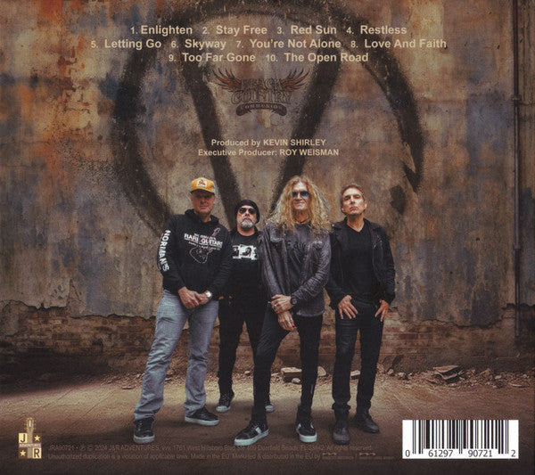 Black Country Communion – V, Digipak