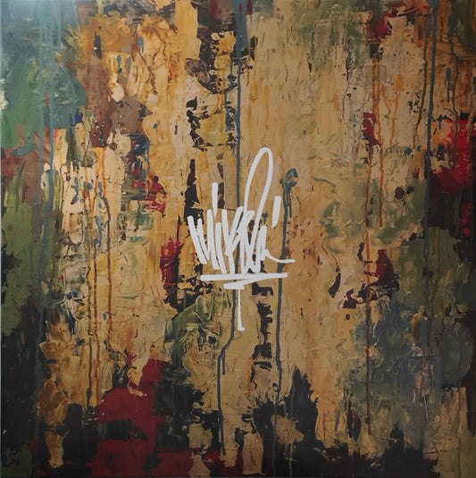 Mike Shinoda – Post Traumatic    ,2xLP, Deluxe Edition, Limited Edition + 2 bonus tracks ( Linkin Park )