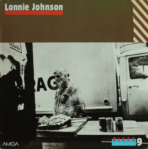 Lonnie Johnson – Lonnie Johnson